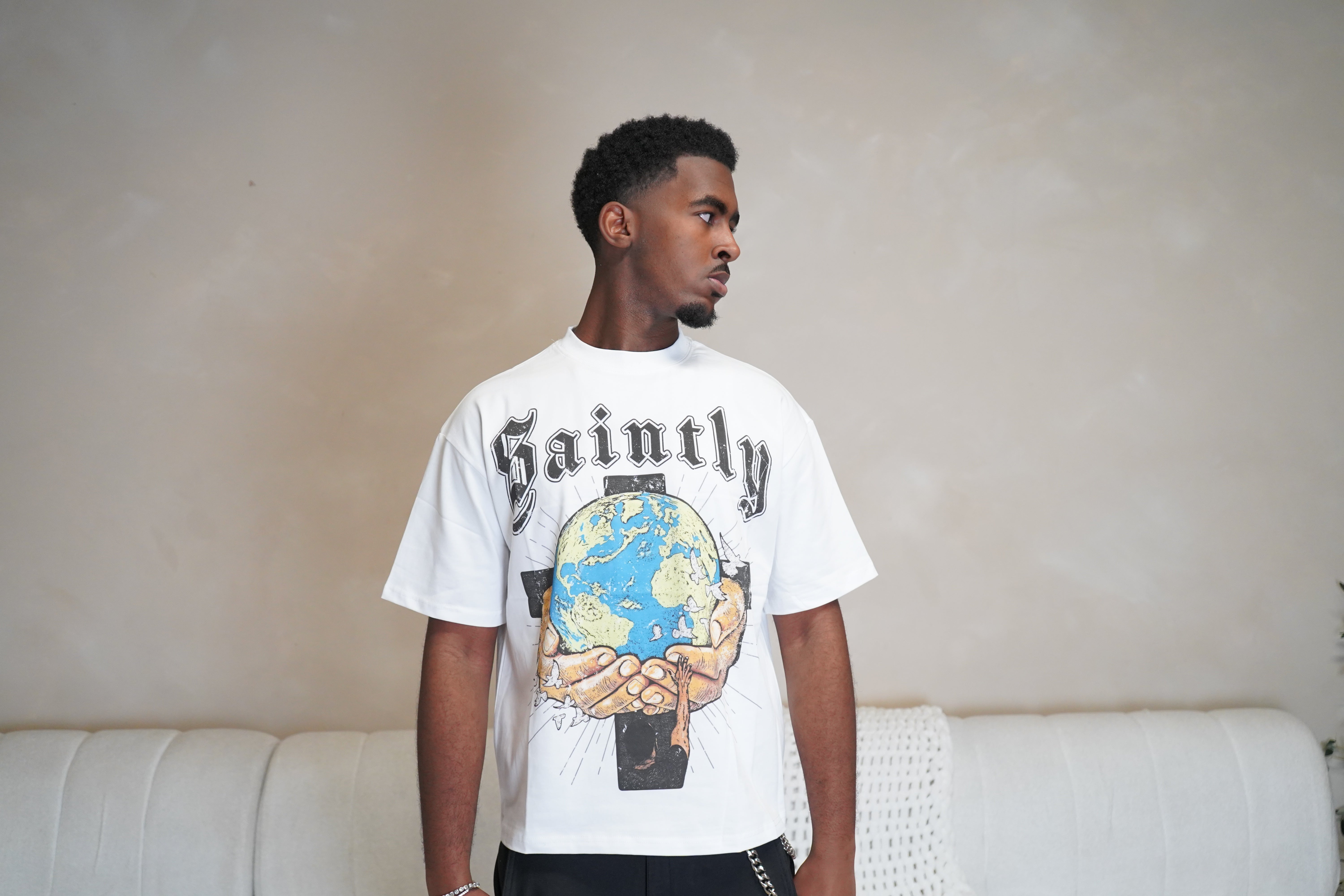 Gain The World Tee