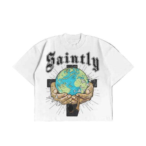 Gain The World Tee