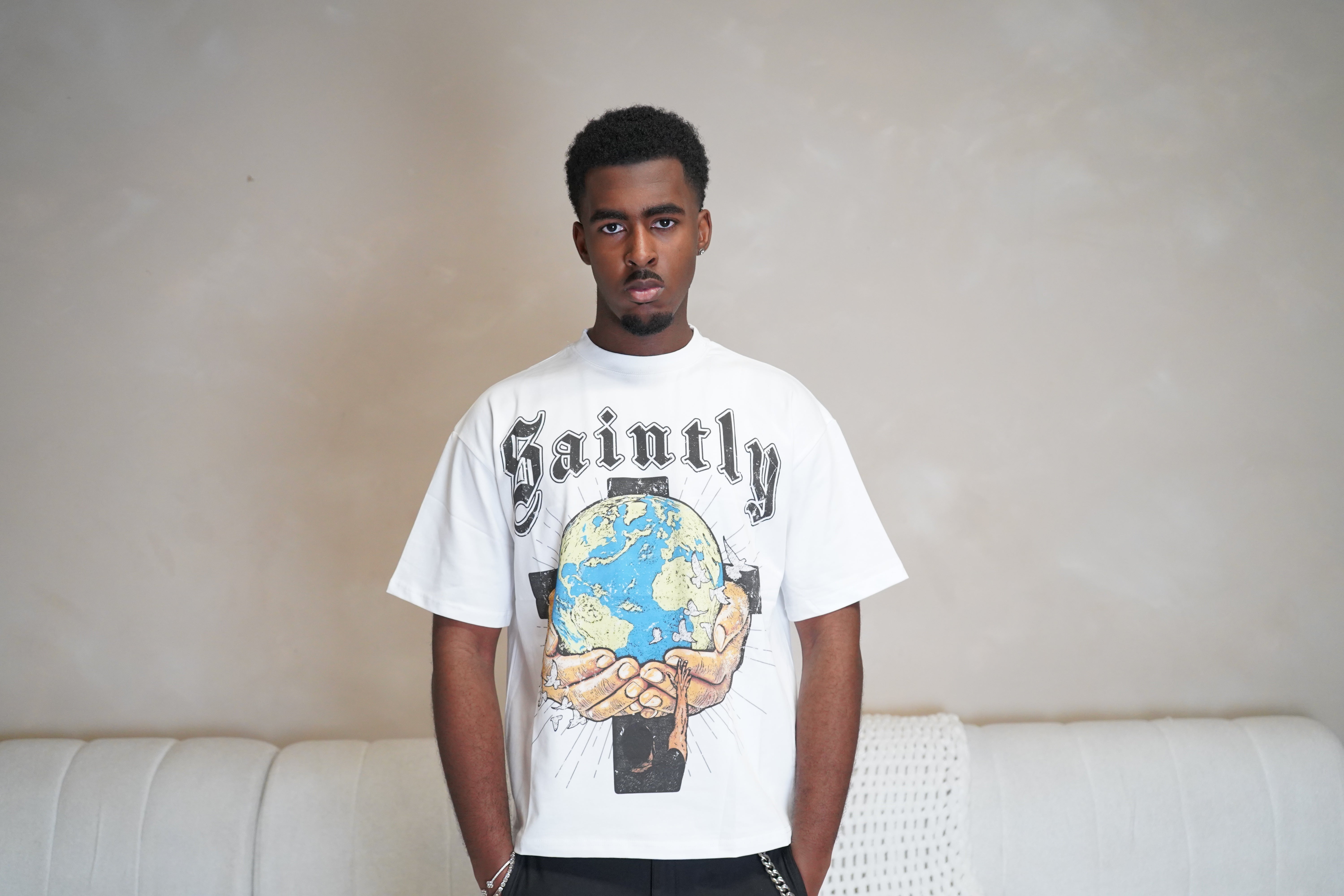 Gain The World Tee