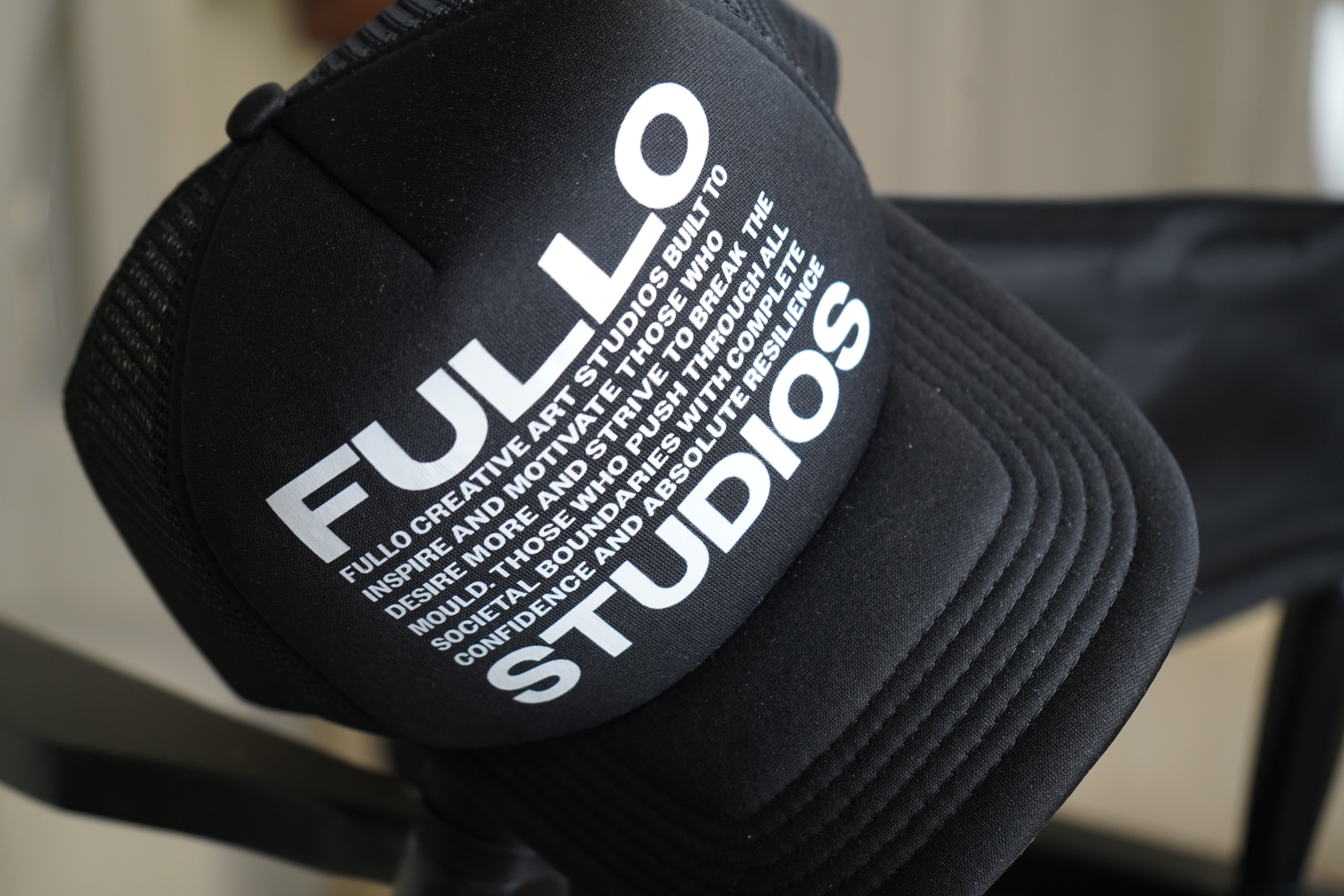 Studio Archive Trucker