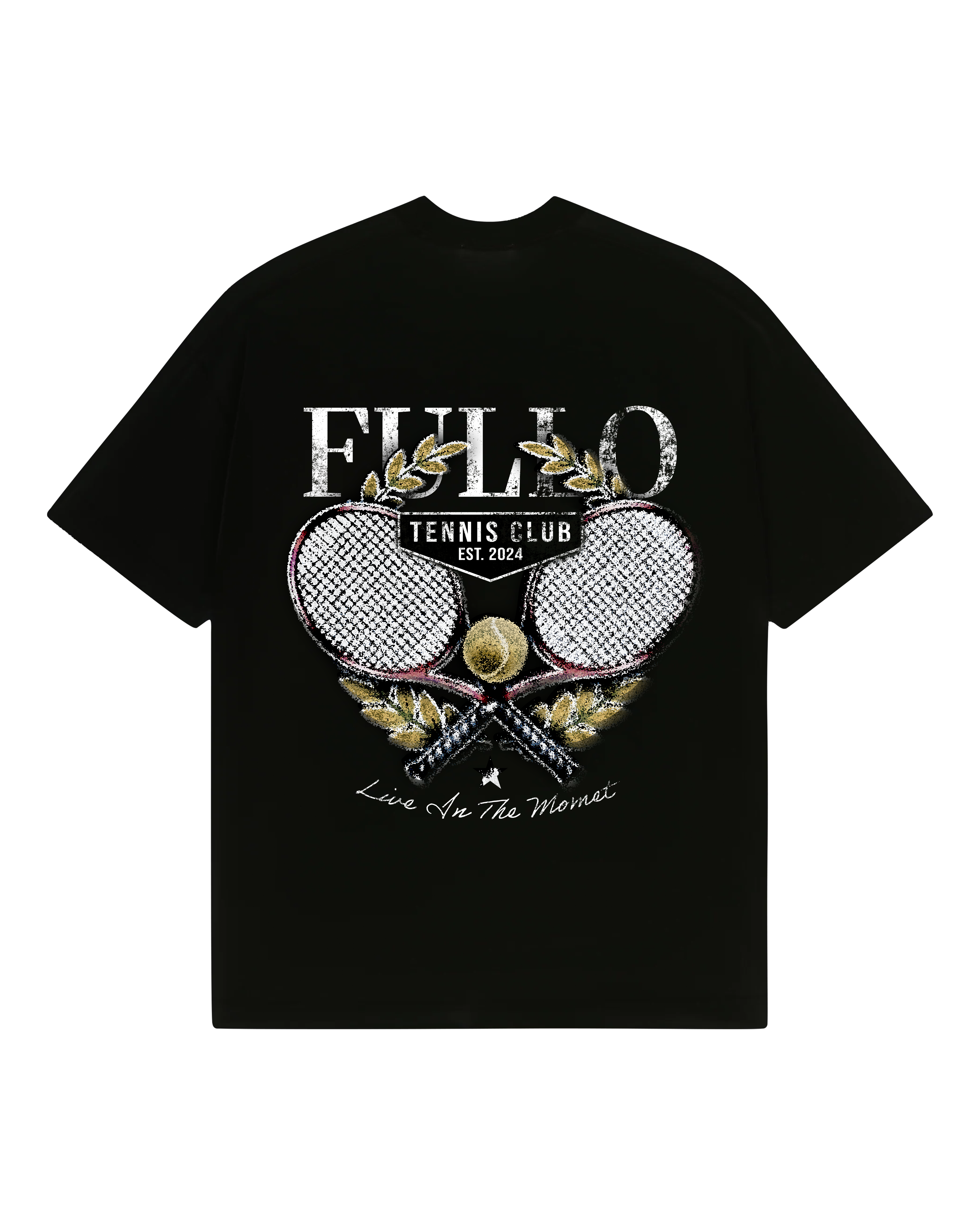 Tennis Club Tee