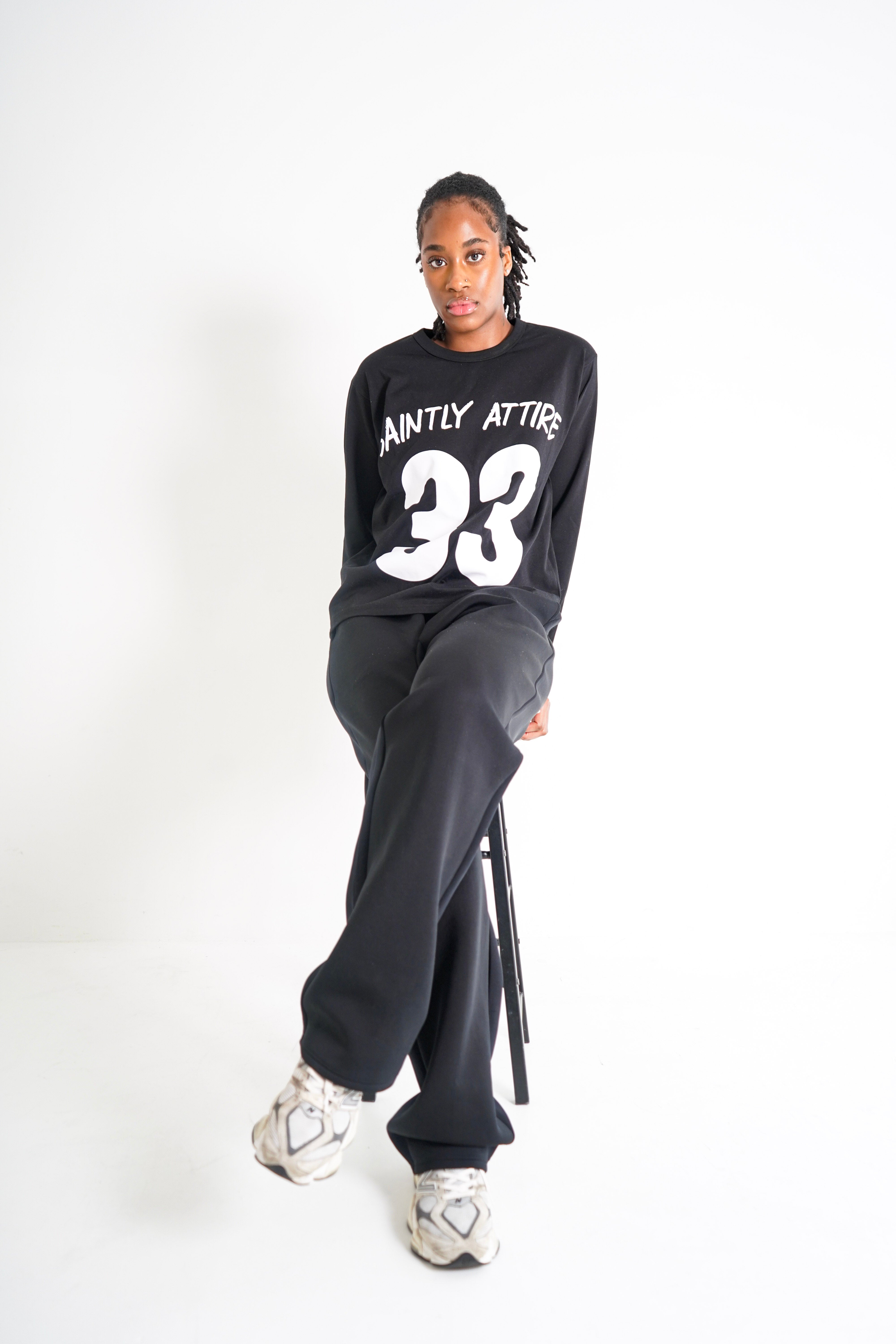 33 L/S Tee