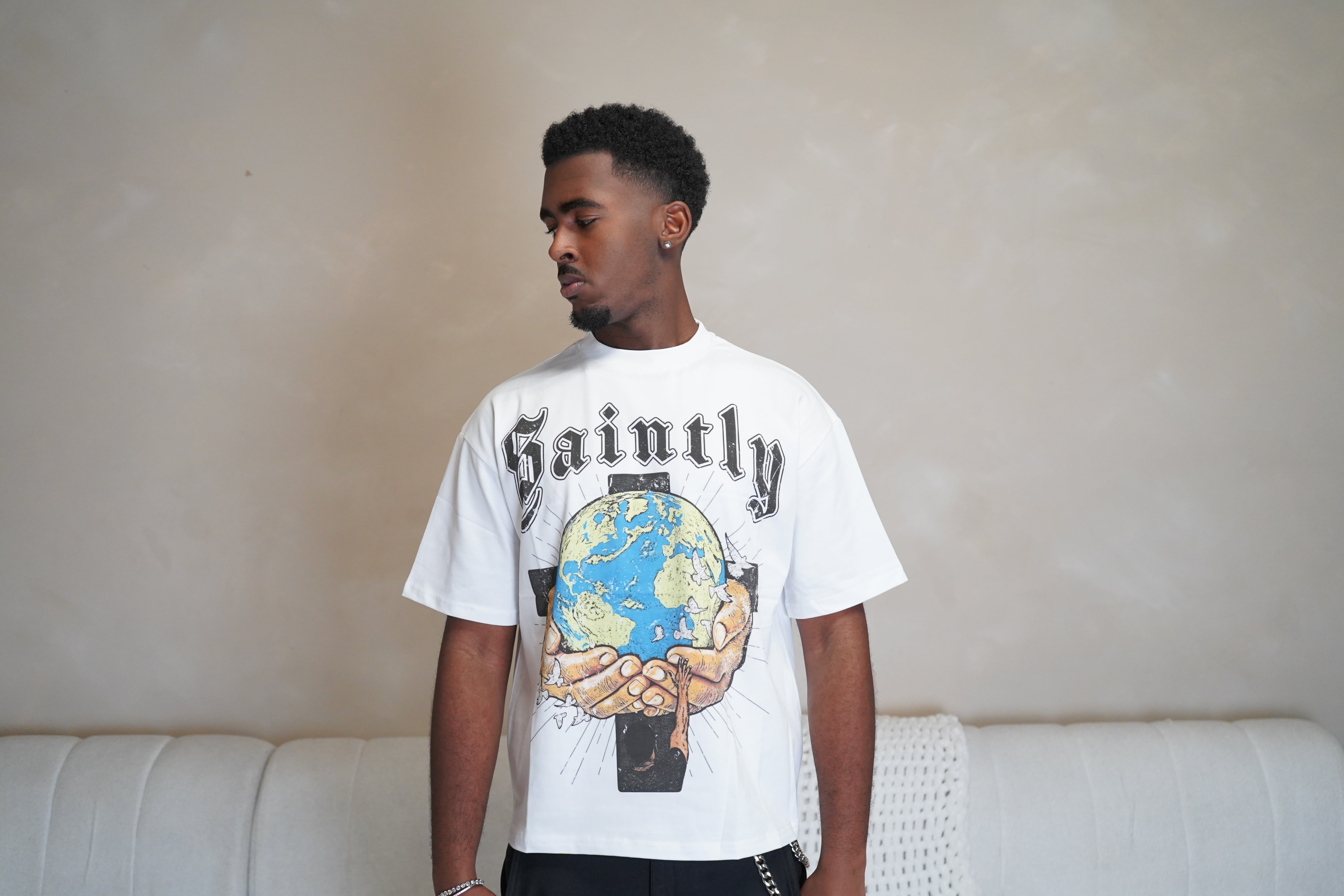Gain The World Tee