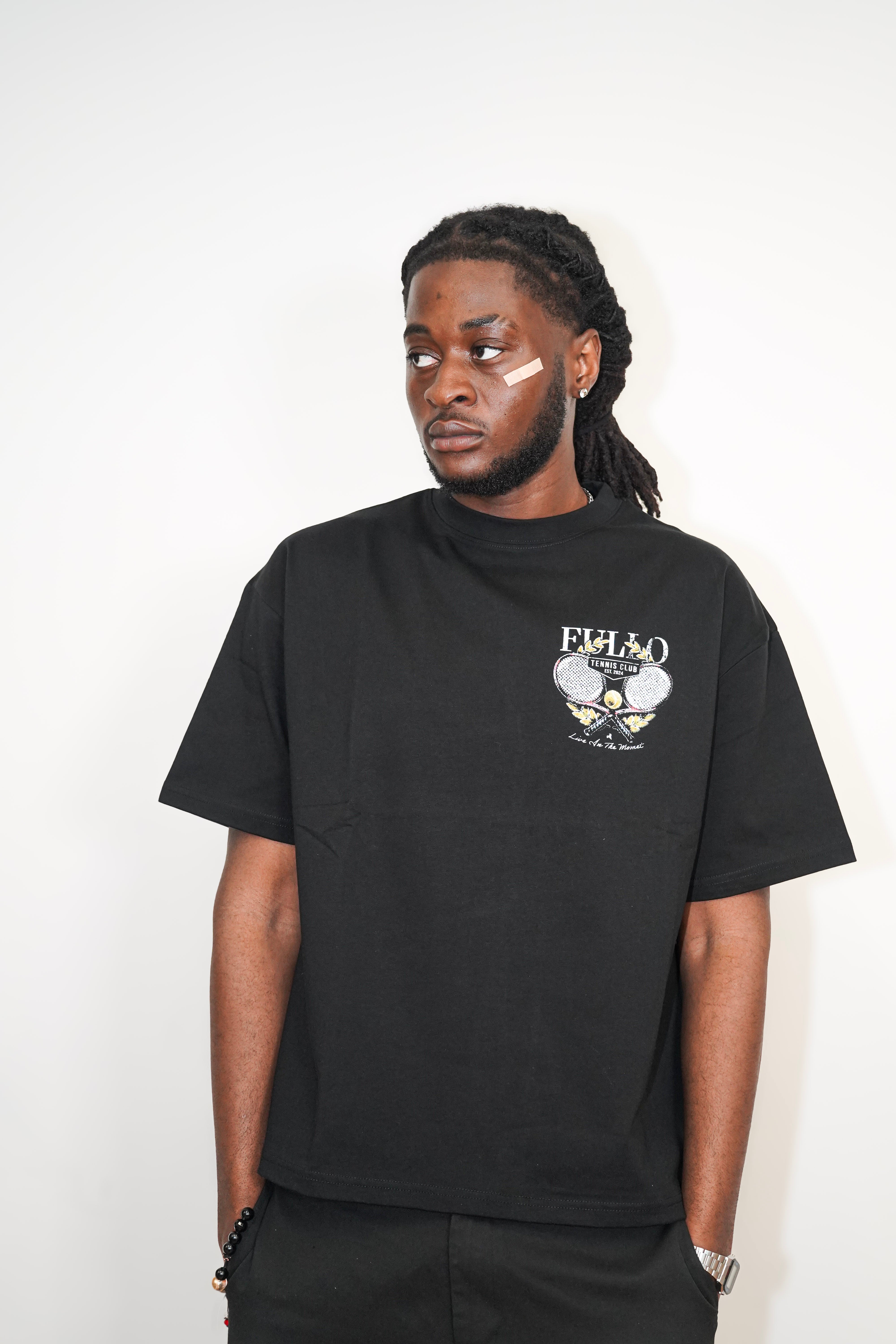 Tennis Club Tee