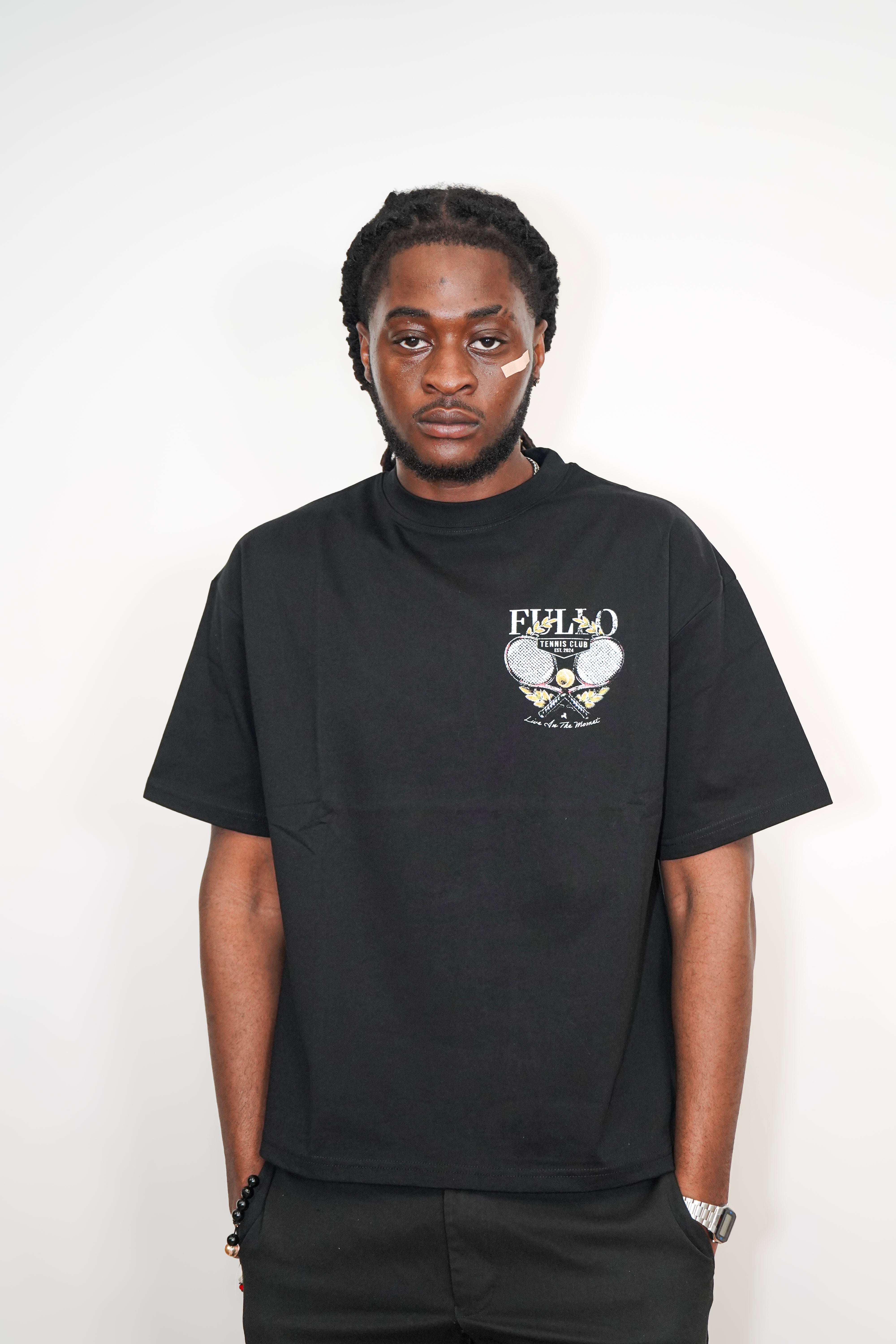 Tennis Club Tee